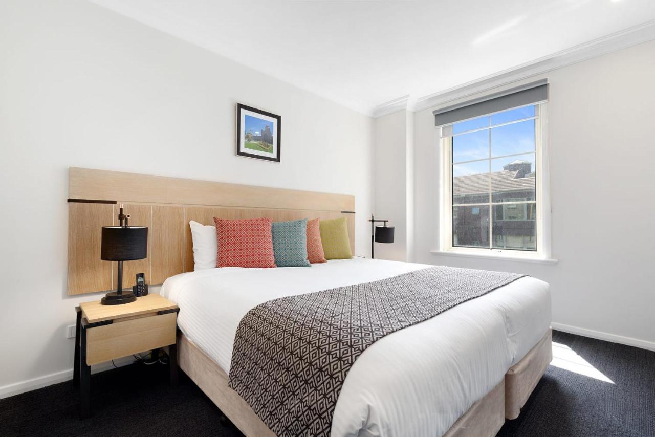 South Yarra Central Apartment Hotel Melburne Exterior foto