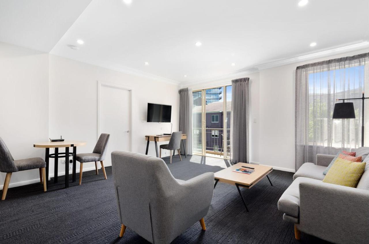 South Yarra Central Apartment Hotel Melburne Exterior foto