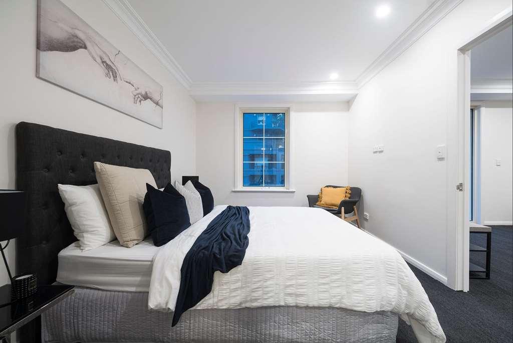 South Yarra Central Apartment Hotel Melburne Habitación foto