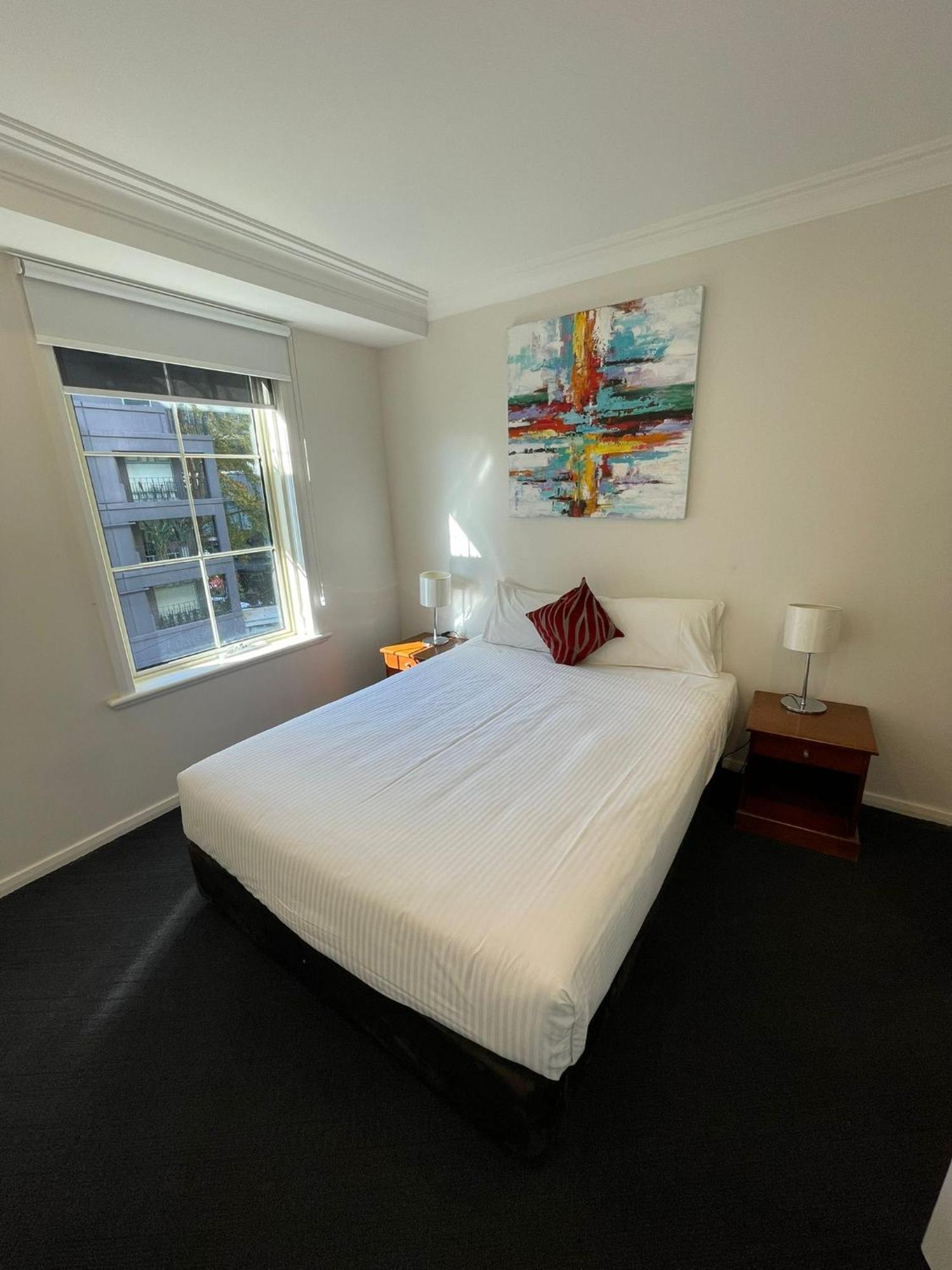 South Yarra Central Apartment Hotel Melburne Exterior foto