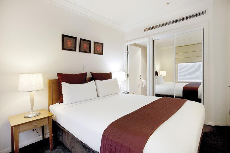 South Yarra Central Apartment Hotel Melburne Exterior foto