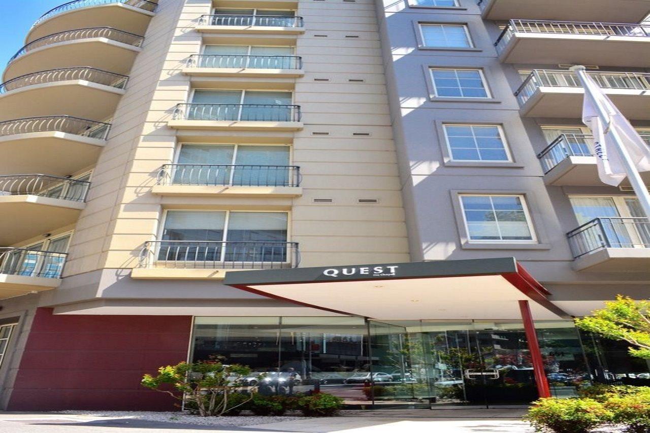 South Yarra Central Apartment Hotel Melburne Exterior foto