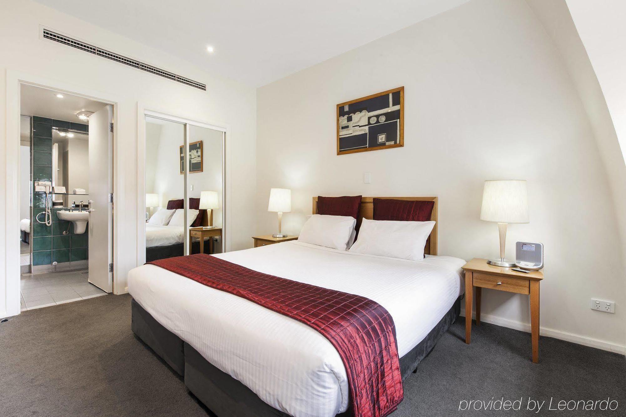 South Yarra Central Apartment Hotel Melburne Exterior foto