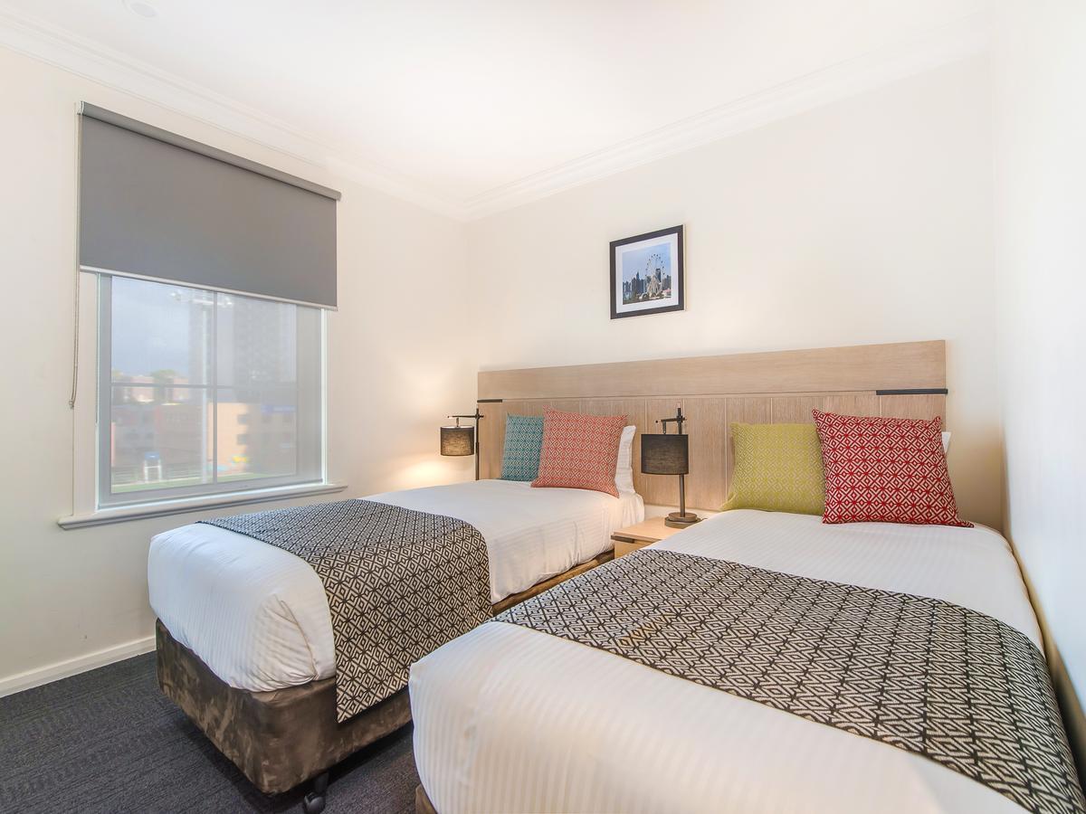 South Yarra Central Apartment Hotel Melburne Exterior foto